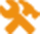 Hammer und Schraubenschlüssel