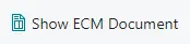 show ecm document