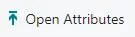 open attributes