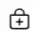 Bag Icon with Plus