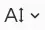 Text Display Size