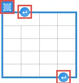 Add paragraph before or after table