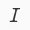 Italics
