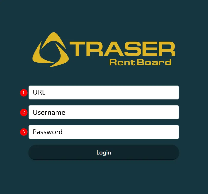 Login